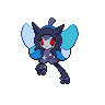 Shadow Ogerpon (Wellspring)